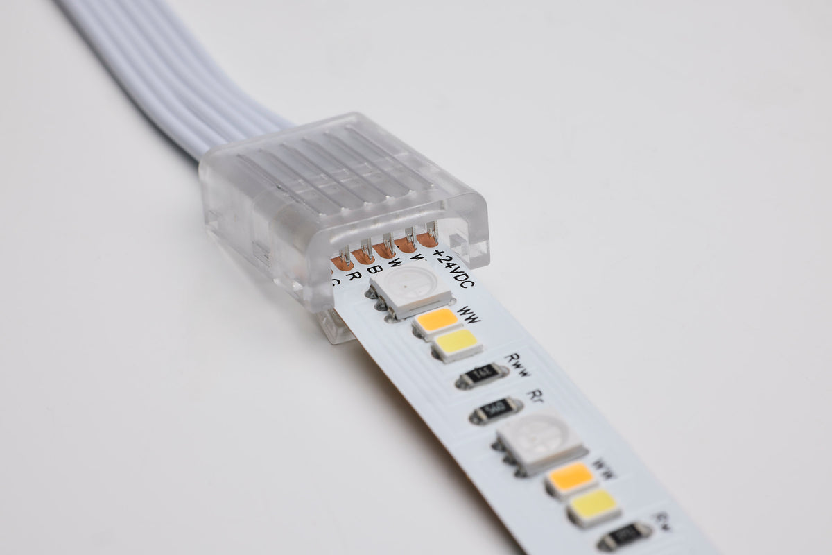 Dimension - Tape Control Connector - Junction Box