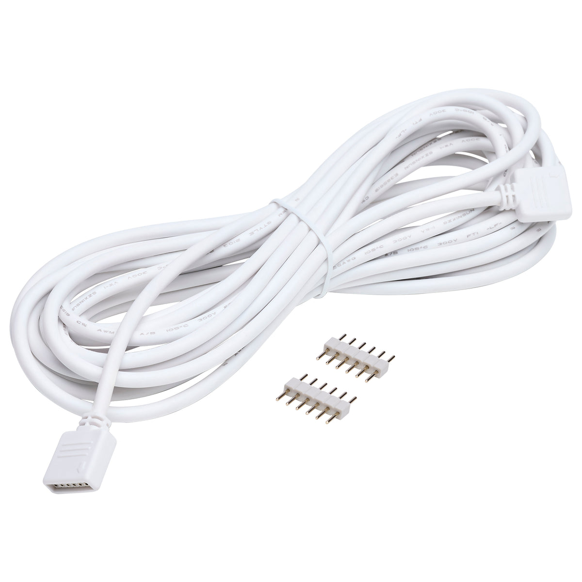 Dimension - 10 Foot Indoor Extension Cord - M2M Pins lighting product