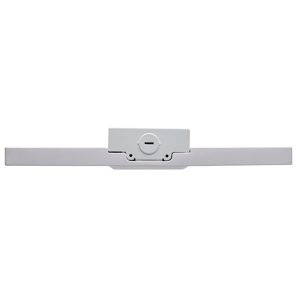 LED Linear High-Bay With Interchangeable Lens - 275W/300W/320W Wattage Selectable - 3K/4K/5K CCT Selectable - White Finish