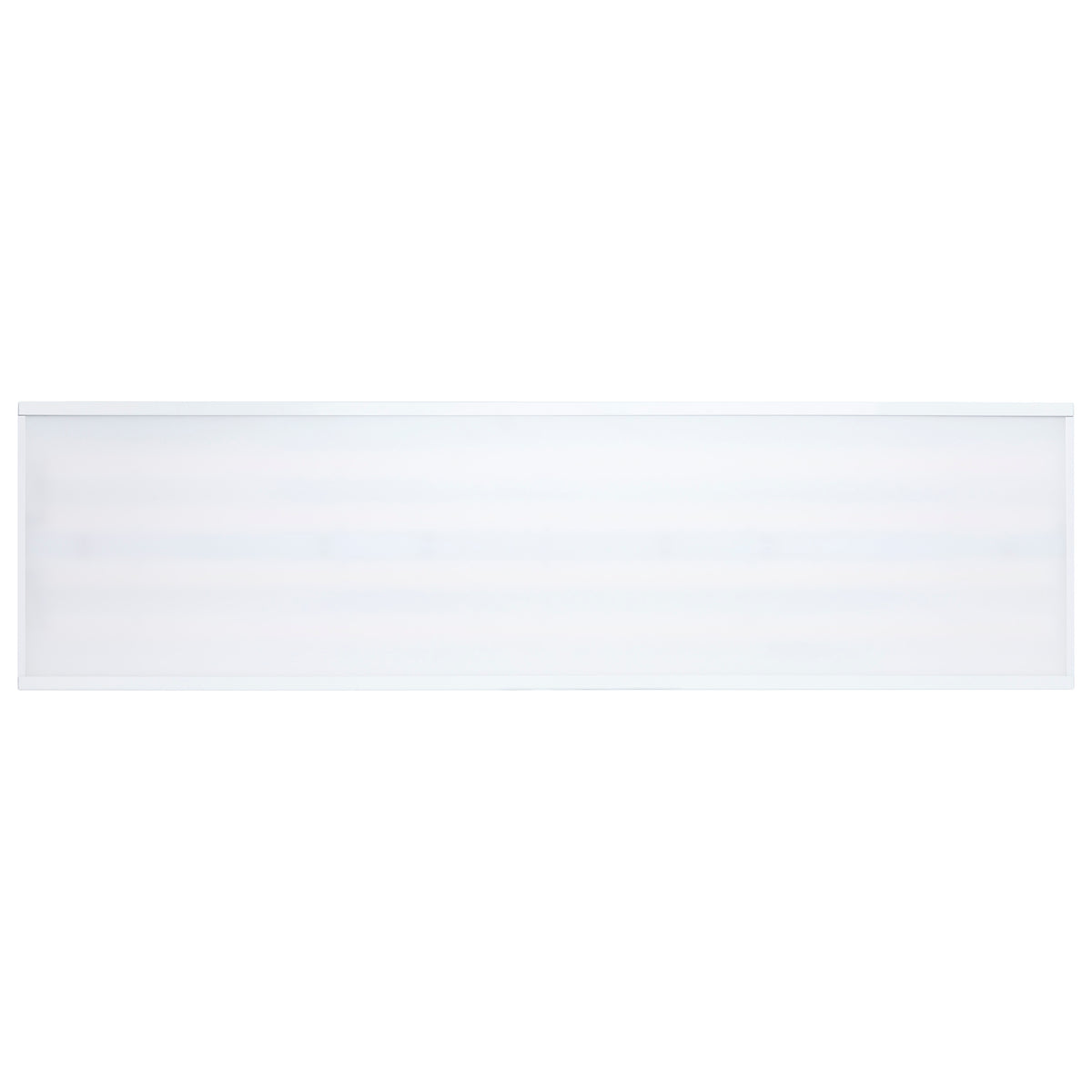 200/150/100 Watt LED 4-Foot Linear High Bay - 3500K/4000K/5000K CCT - 120-277 Volt - White Finish