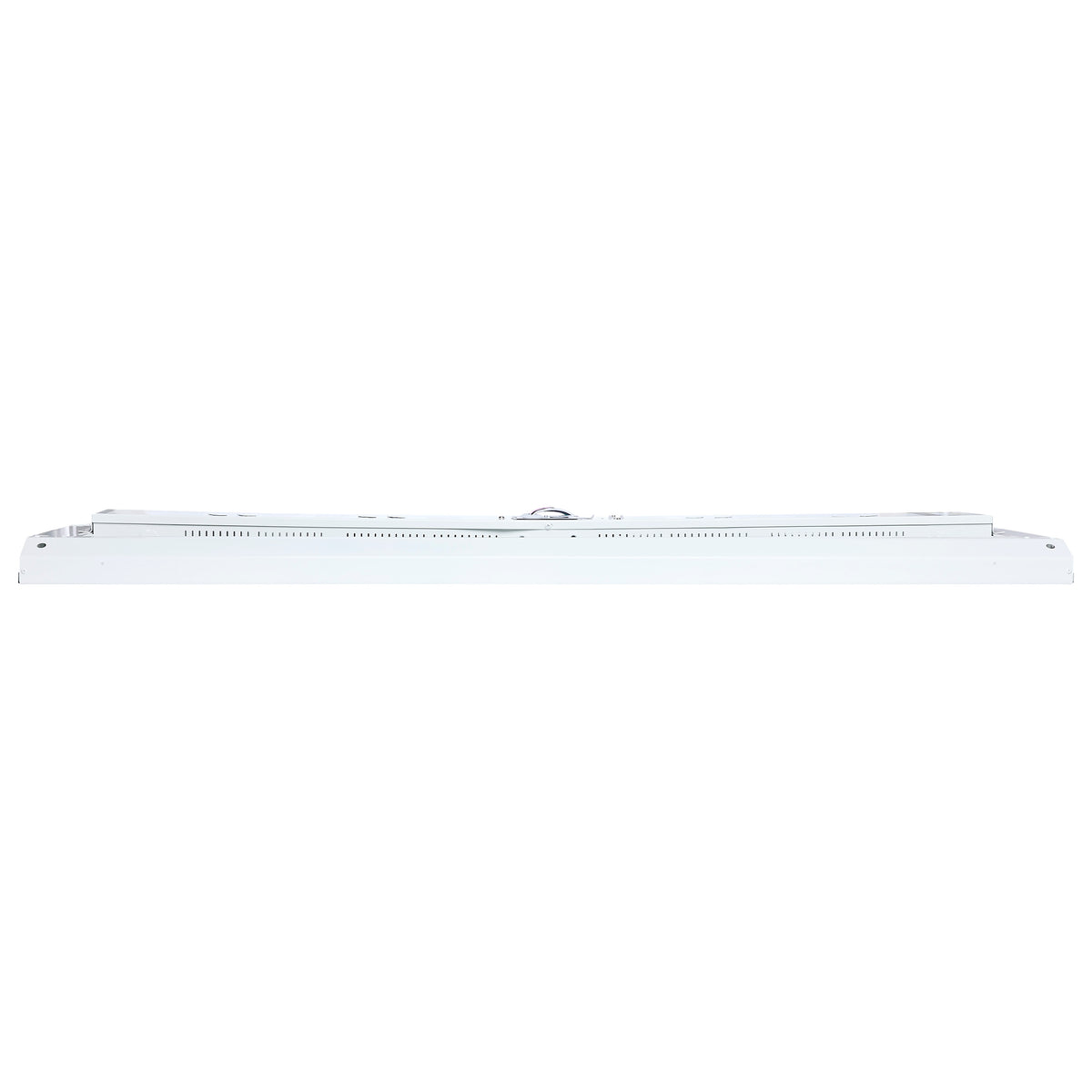 200/150/100 Watt LED 4-Foot Linear High Bay - 3500K/4000K/5000K CCT - 120-277 Volt - White Finish