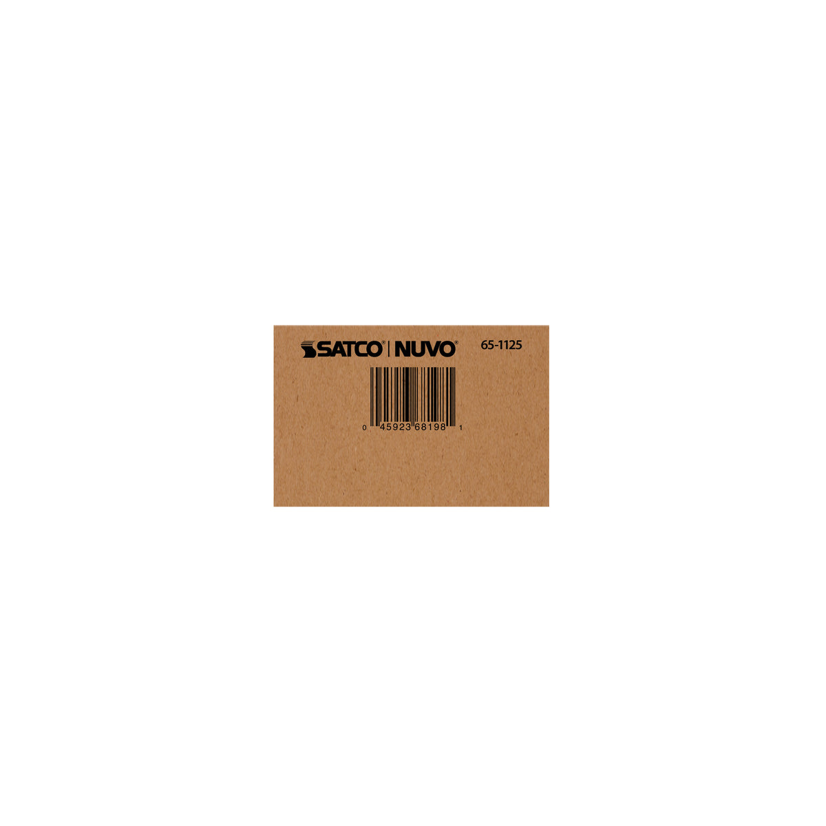LED 4 ft. - Slim Strip Light - 38W - 4000K - White Finish - Connectible