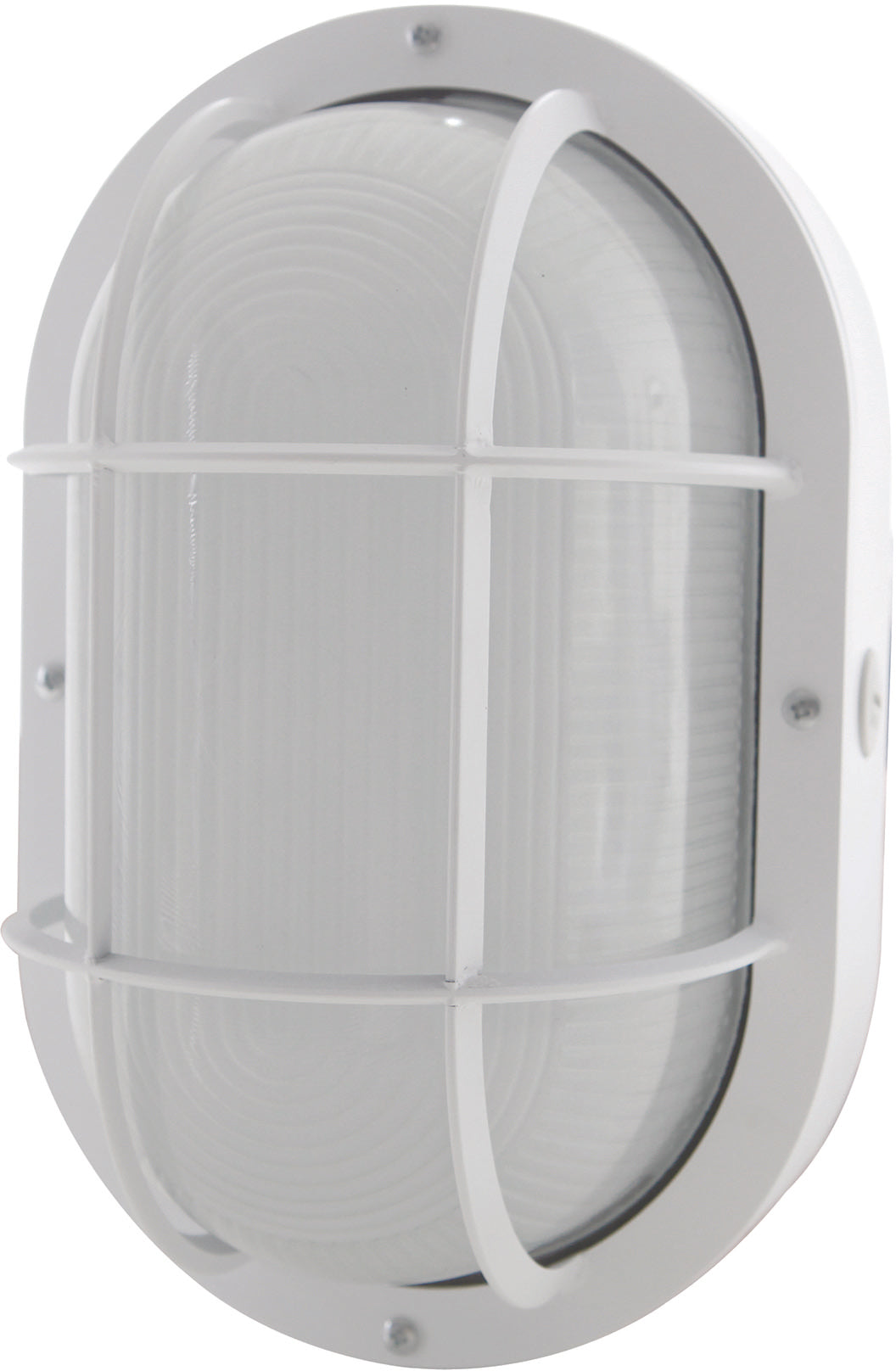 20W LED Bulk Head Fixture - White Finish product image