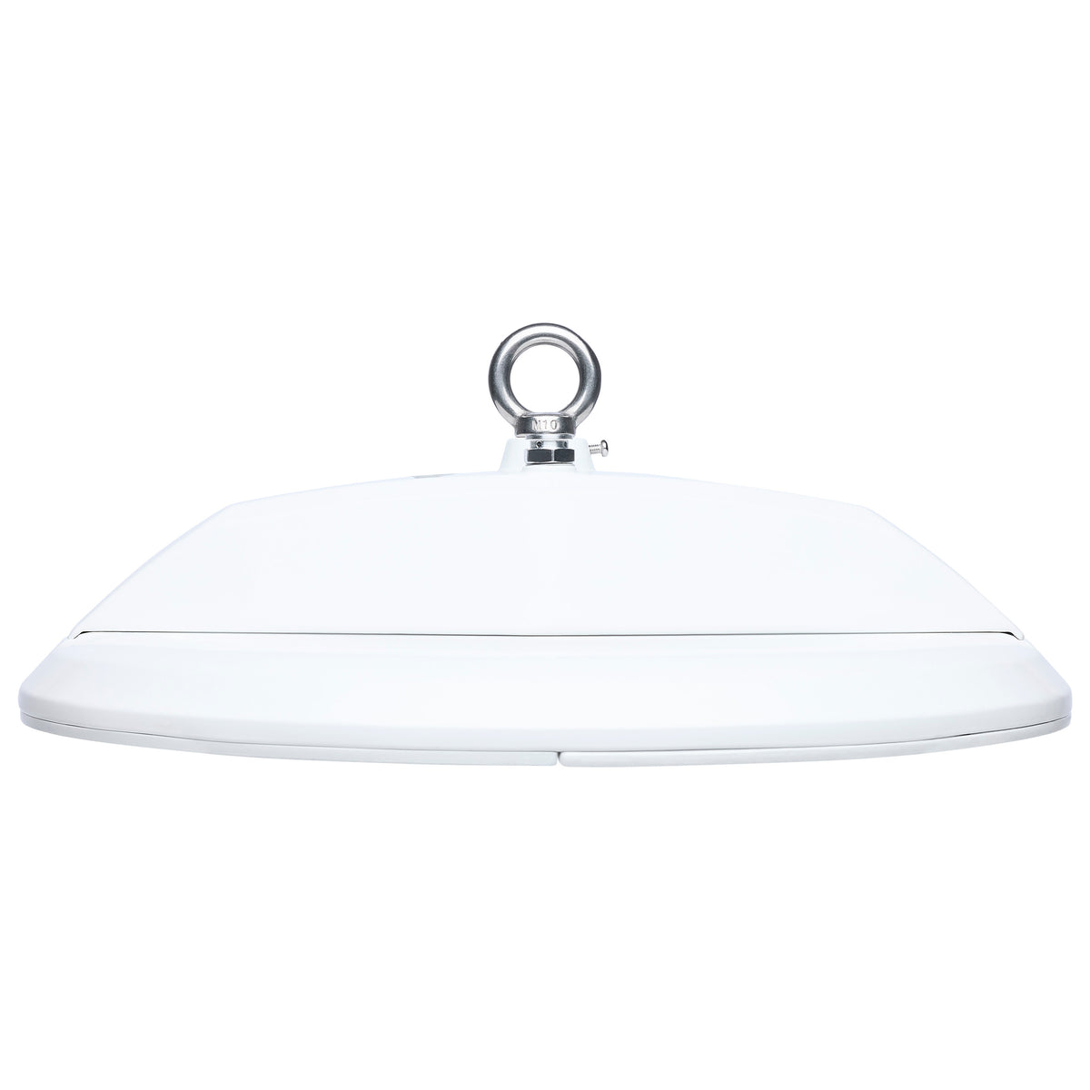 LED UFO Hi-Bay - 200/150/100 Wattage Selectable - 4000K/5000K CCT Selectable - 120-277 Volt - White Finish