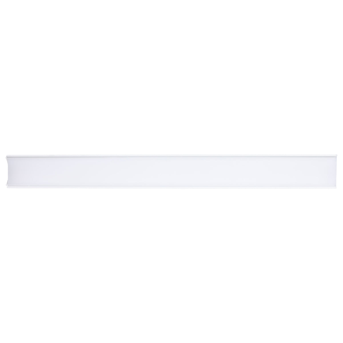 Momentum - 2 Foot LED Connectable Linear Strip - Up and Down Selectable - White Finish