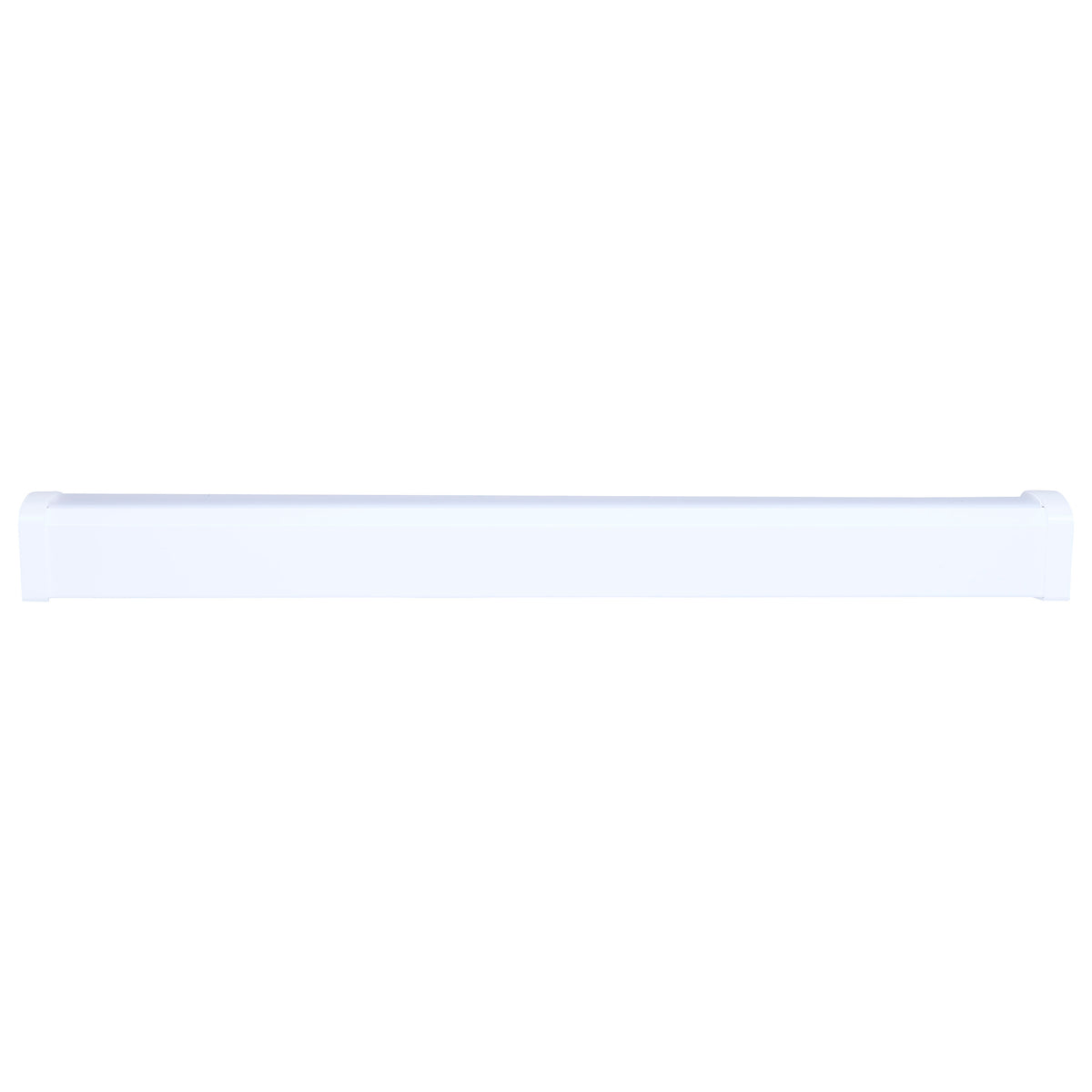 LED 2 Foot Wrap - 20 Watts - 27K/30K/35K/40K/50K CCT Selectable - White Finish - 120-277 Volt