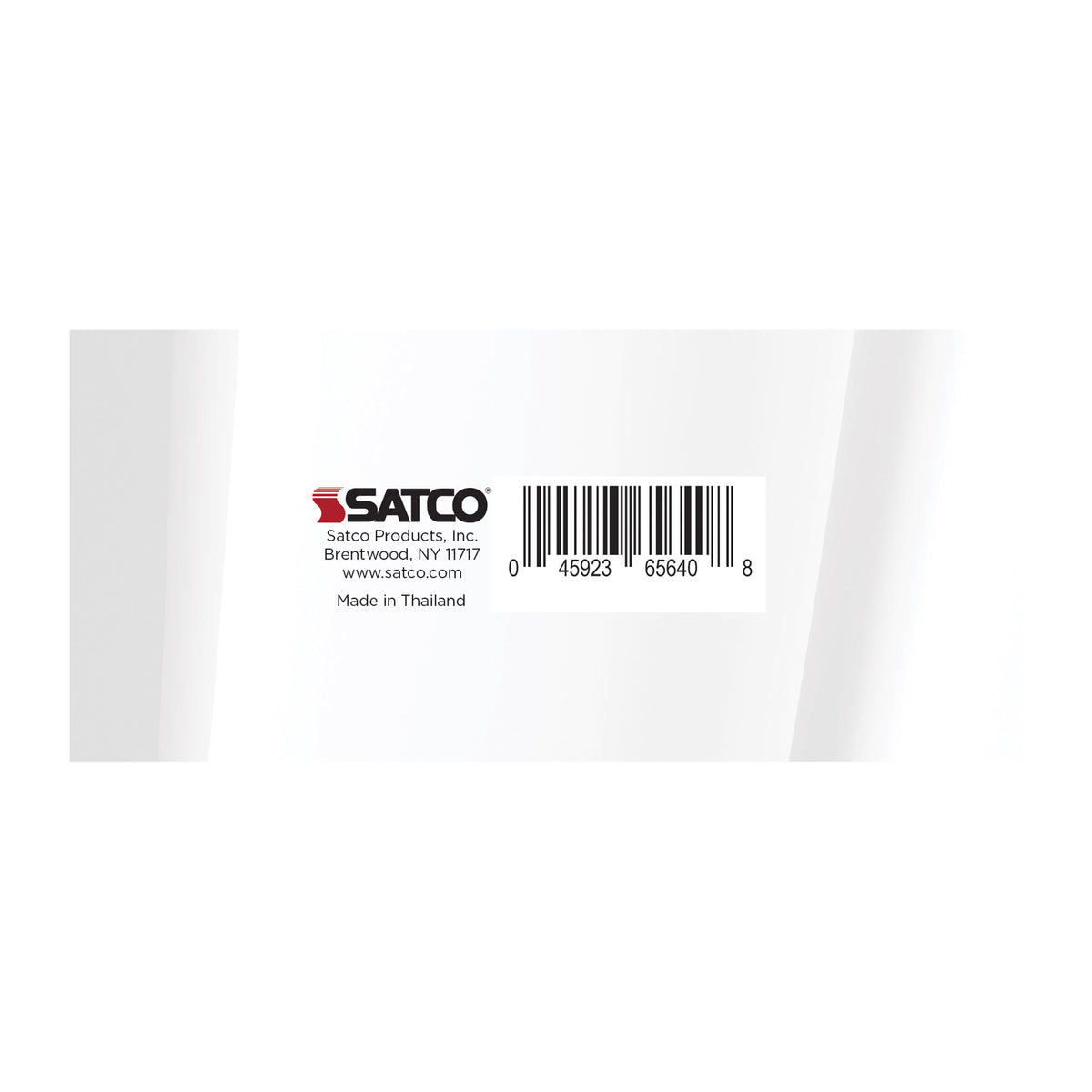 LED 2 Foot Wrap - 20 Watts - 27K/30K/35K/40K/50K CCT Selectable - White Finish - 120-277 Volt