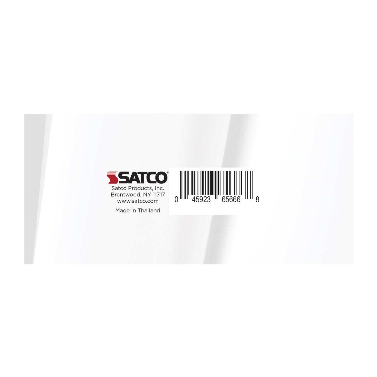 LED 4 Foot Wrap with Pull Chain - 39 Watts - 27K/30K/35K/40K/50K CCT Selectable - White Finish - 120 Volt