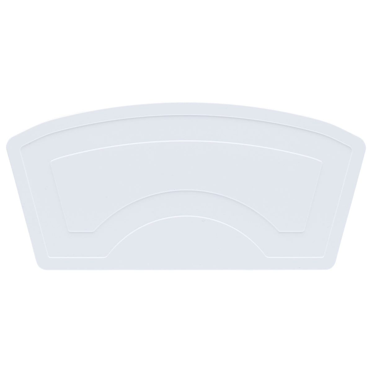 LED 4 Foot Wrap with PIR Motion Sensor - 39 Watts - 27K/30K/35K/40K/50K CCT Selectable - White Finish - 120-277 Volt