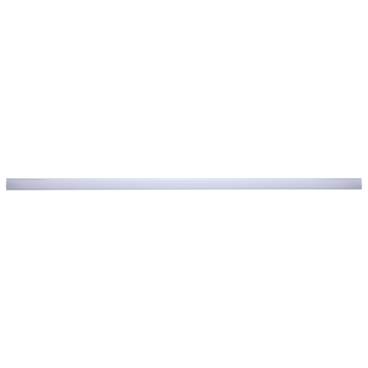 LED 4 Foot Connectable Strip Light - 30 Watts - 27K/30K/35K/40K/50K CCT Selectable - White Finish - 120 Volt