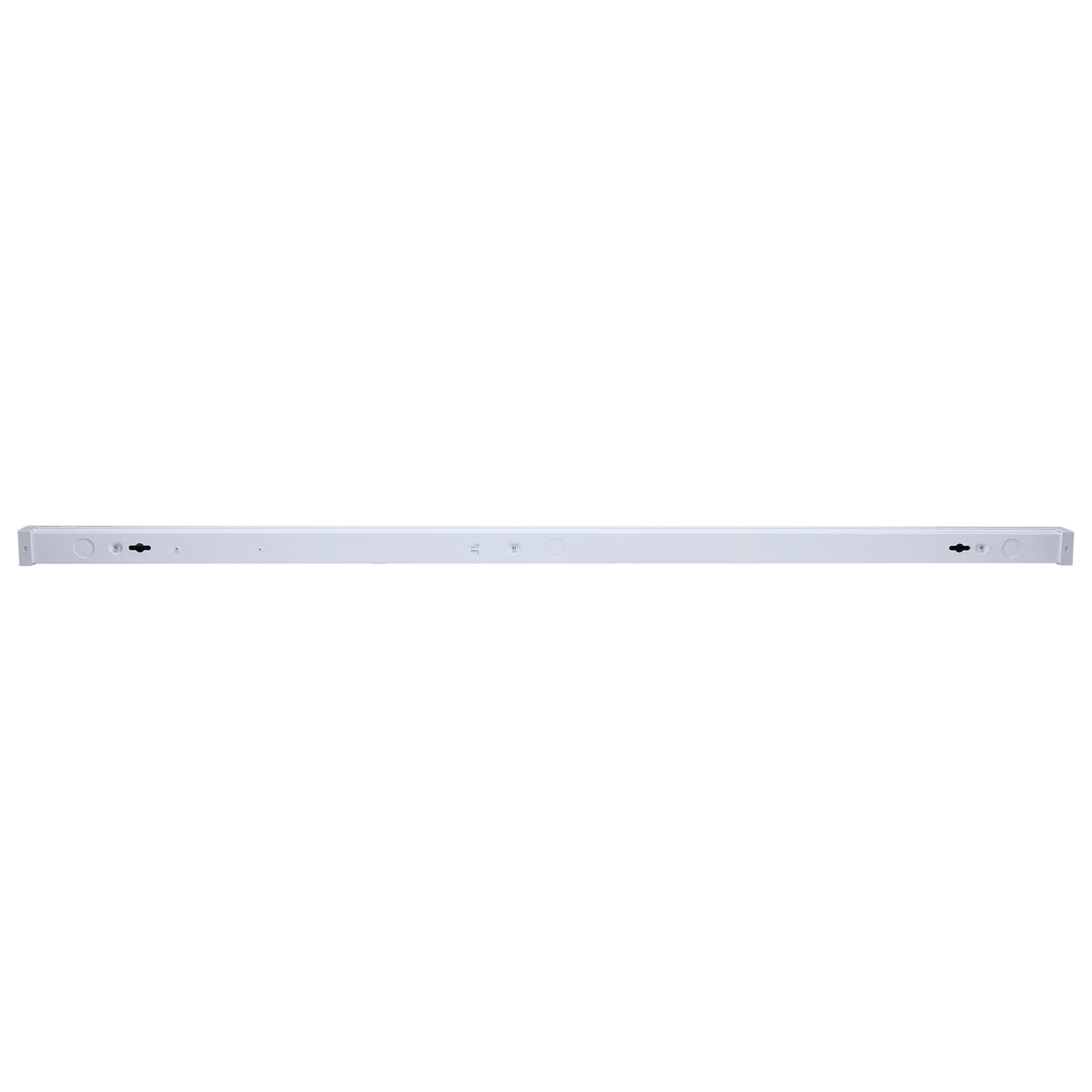 LED 4 Foot Connectable Strip Light - 30 Watts - 27K/30K/35K/40K/50K CCT Selectable - White Finish - 120 Volt