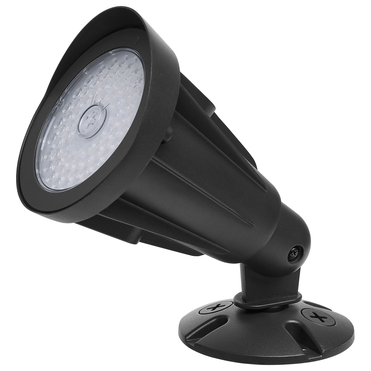 25/20/15 Watt LED Flood Light - 3K/4K/5K - NEMA 4 - Black Finish - 120-347 Volt product image
