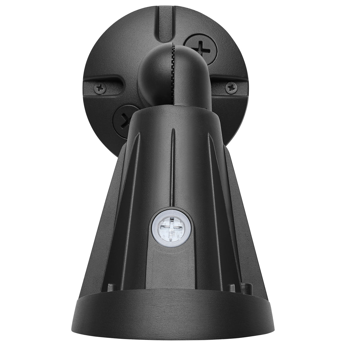 25/20/15 Watt LED Flood Light - 3K/4K/5K CCT - NEMA 4 - Black Finish - 120-347 Volt