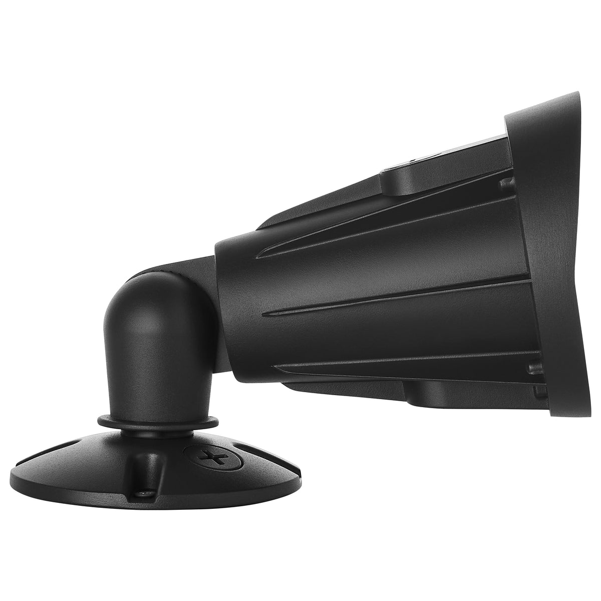 25/20/15 Watt LED Flood Light - 3K/4K/5K CCT - NEMA 4 - Black Finish - 120-347 Volt
