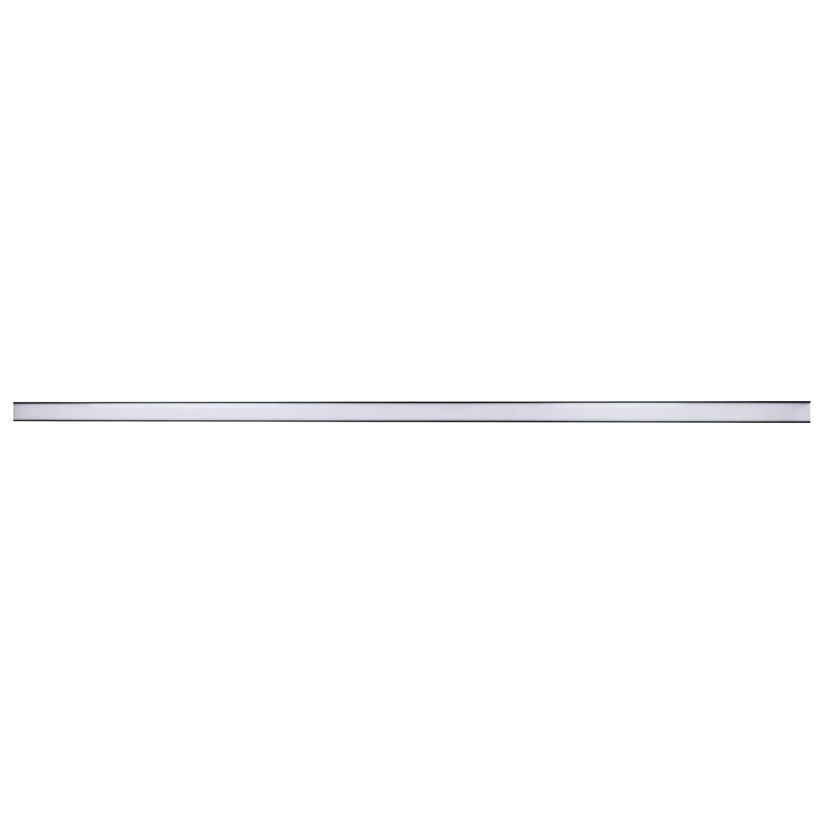 Momentum - 8 Foot LED Connectable Linear Strip - Up and Down Selectable - Black Finish