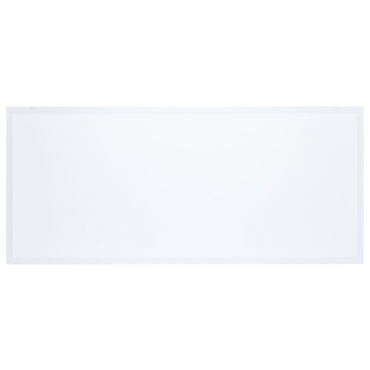 50/40/30 Watt LED 2x4 Flat Panel Troffer Retrofit Kit - 35K/4K/5K CCT - Dimmable - 120-277 Volt - Matte White Finish