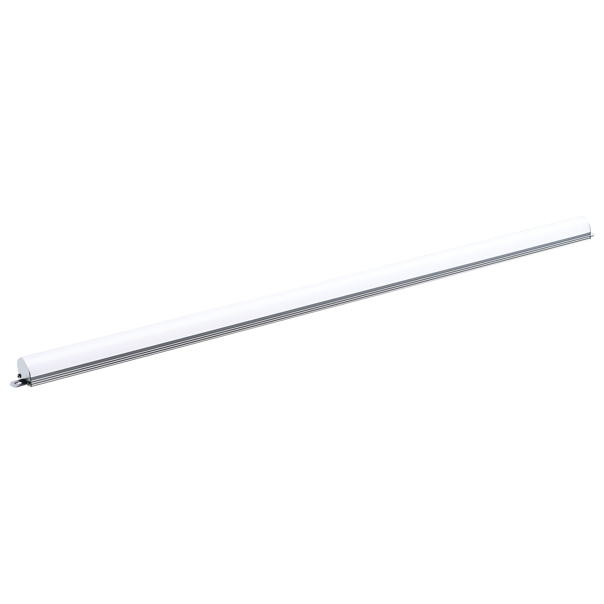 40W/35W/30W/25W/20W Wattatage Selectable LED Light Bar Retrofit Kit - 3000K/3500K/4000K/5000K/6500K CCT Selectable - 3-Bars - 2 Feet - 120-277 Volt - Silver Finish