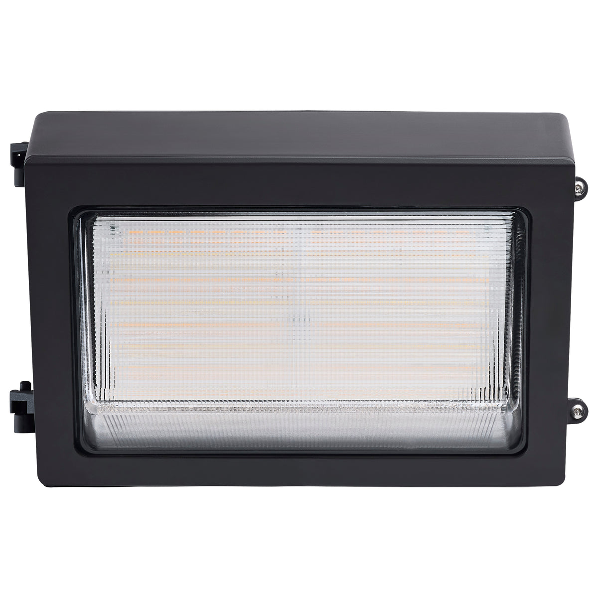 120/100/80 Wattage Selectable LED Wall Pack - 3K/4K/5K CCT Selectable - 60/90/110 Beam Angle Selectable - 120-347 Volt - Bronze Finish