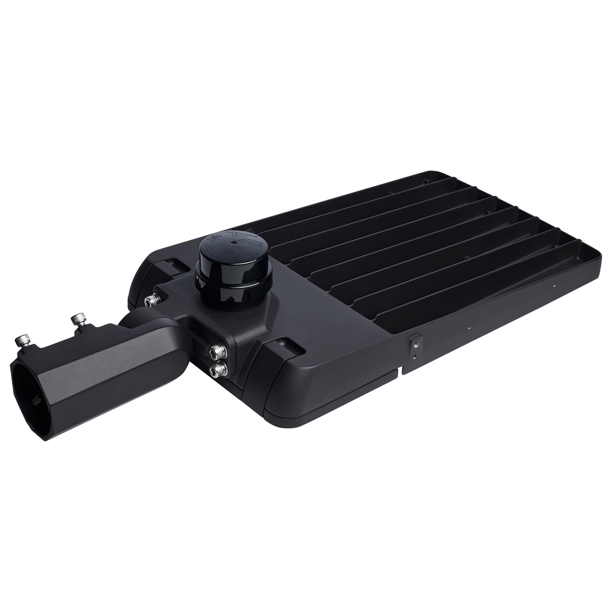 LED Area Light - 150/120W/100W Wattage Selectable - 3K/4K/5K CCT Selectable - Beam Angle Selectable - Bronze - 120-277 Volt