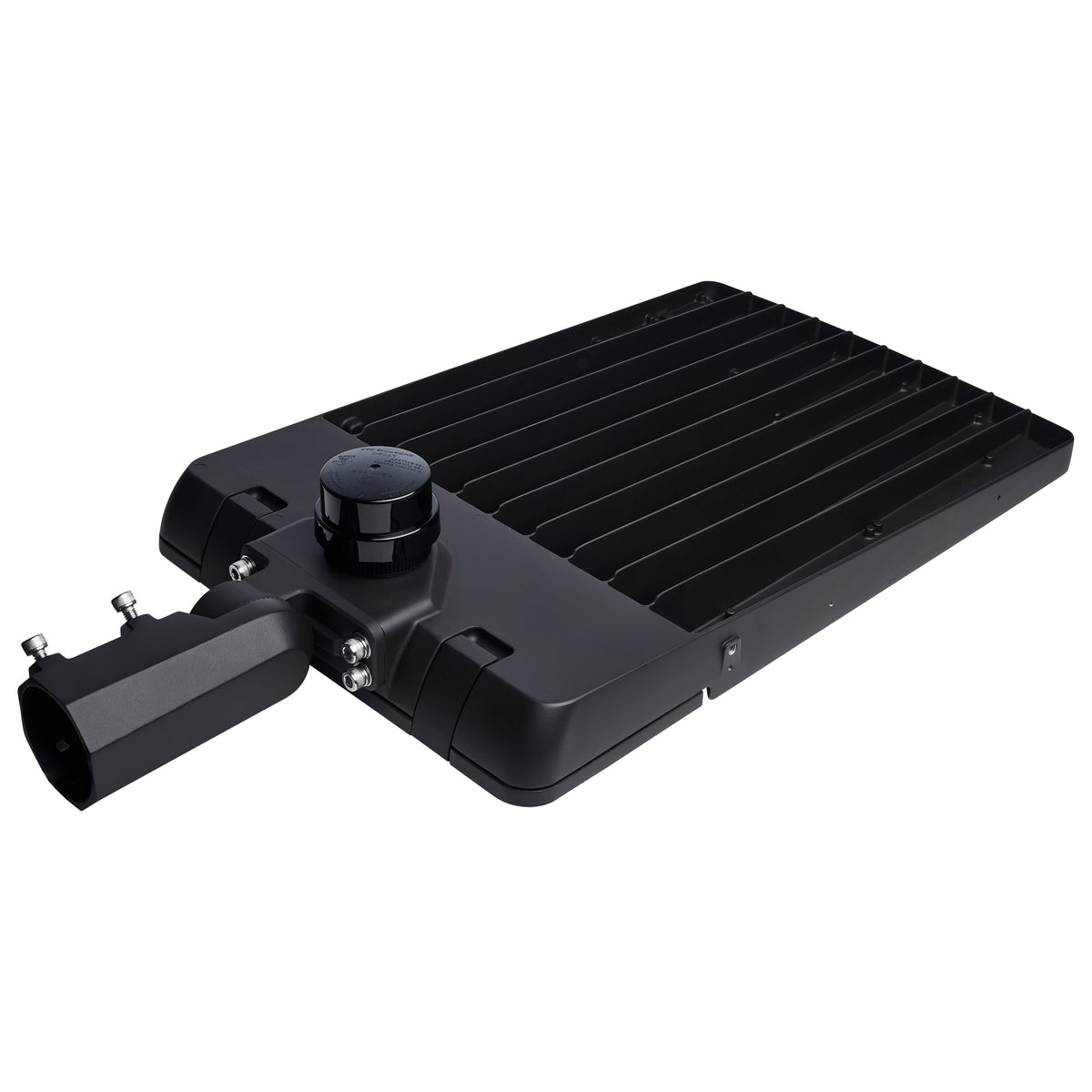 LED Area Light - 300/240/200 Wattage Selectable - 3K/4K/5K CCT Selectable - Beam Angle Selectable - Bronze - 277-480 Volt