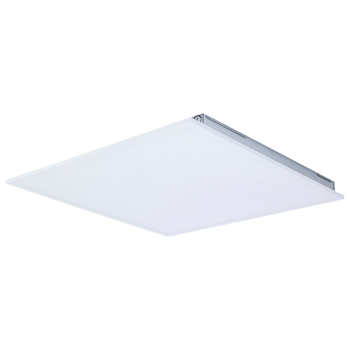 20/30/40 Wattage Selectable LED 2ft x 2ft Backlit Panel - 35K/4K/5K Selectable - 120-347 Range Voltage - White Finish