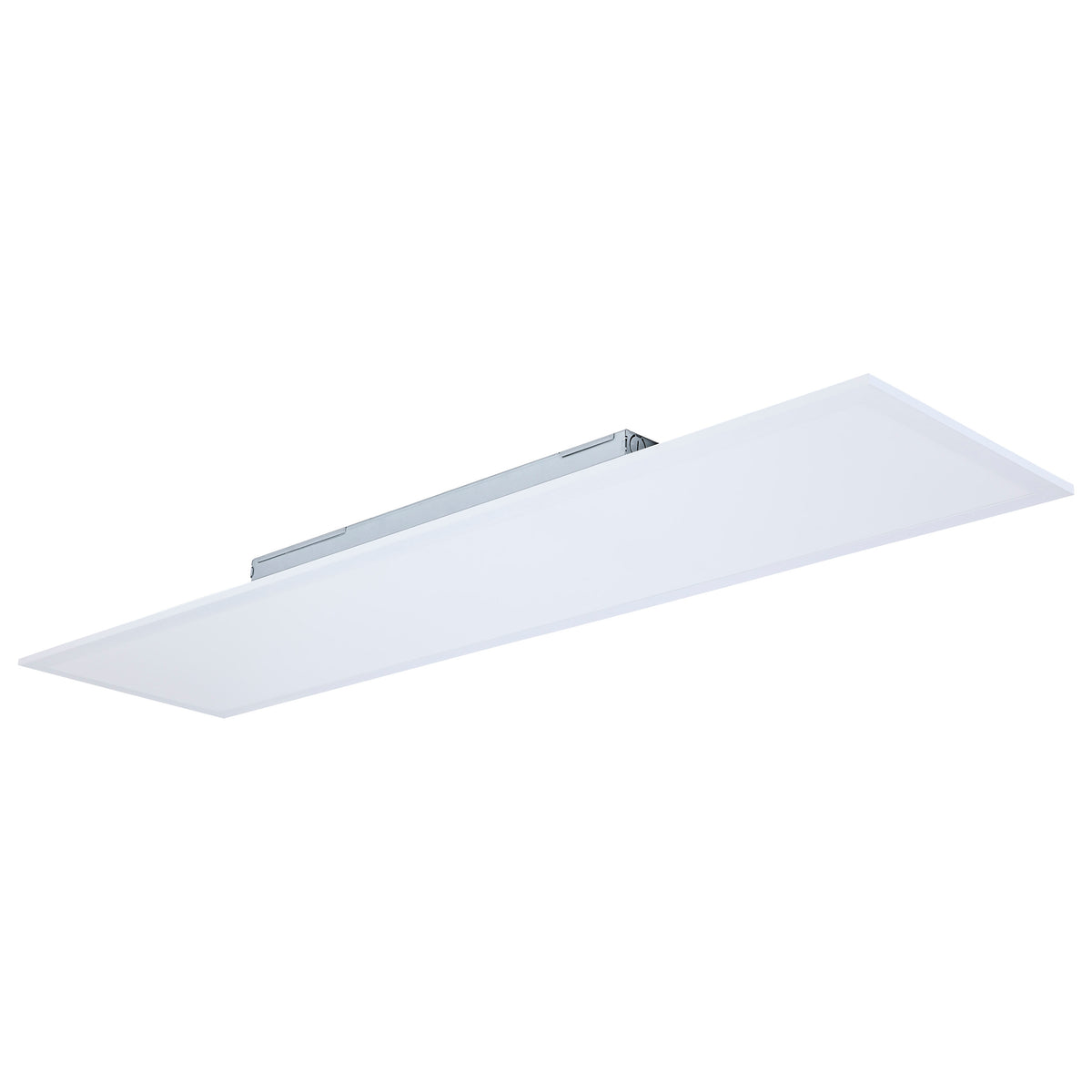 20/30/40 Wattage Selectable LED 1ft x 4ft Backlit Panel - 35K/4K/5K Selectable - 120-347 Range Voltage - White Finish bulb or