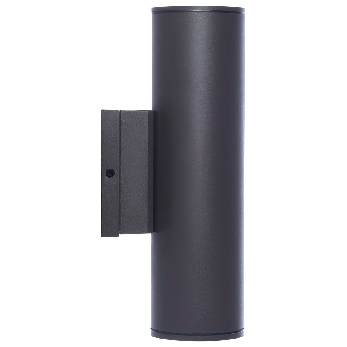 20 Watt - 3K/4K/5K CCT Selectable - 2 Light Medium Wall Sconce - Up and Down Installation - Dark Bronze Finish - 120-277 Volt
