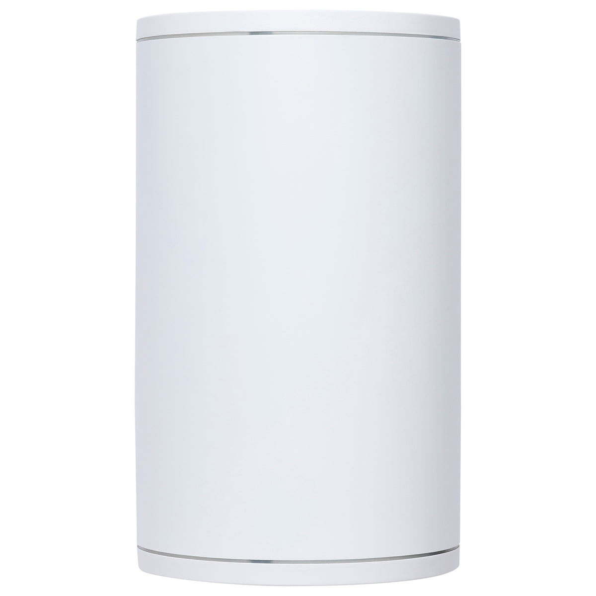 36 Watt - 3K/4K/5K CCT Selectable - 2 Light Large Wall Sconce - Up and Down Installation - White Finish - 120-277 Volt