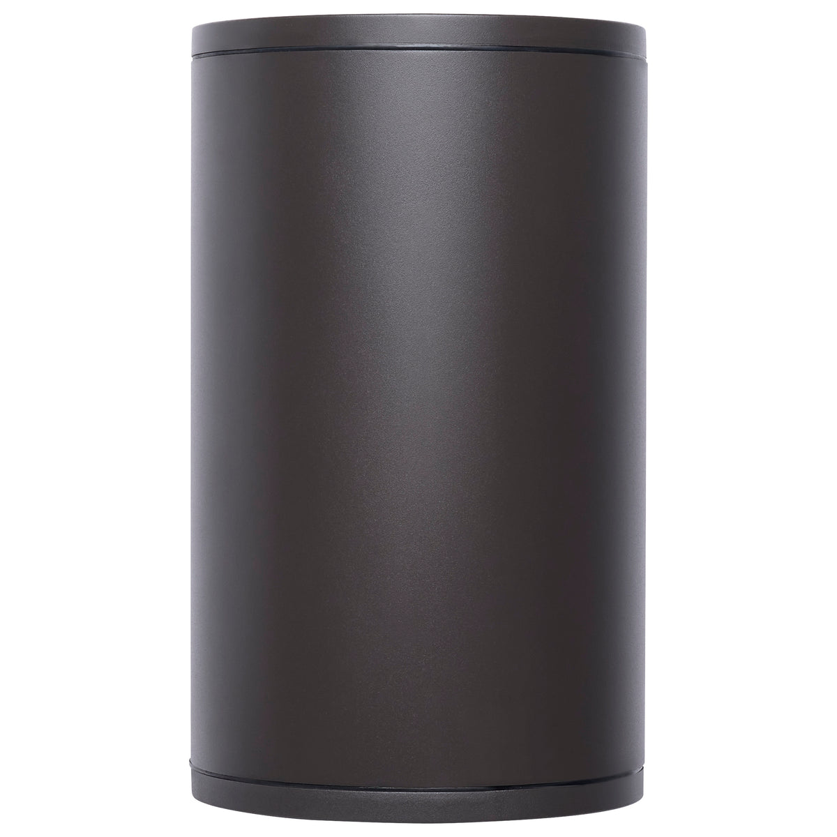 36 Watt - 3K/4K/5K CCT Selectable - 2 Light Large Wall Sconce - Up and Down Installation - Dark Bronze Finish - 120-277 Volt