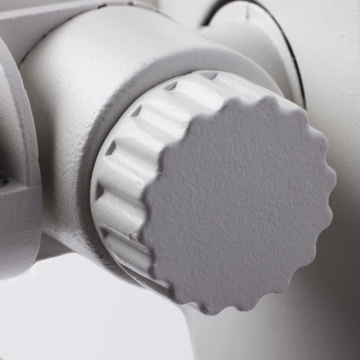 LED Security Light - Dual Head - White Finish - 3000K