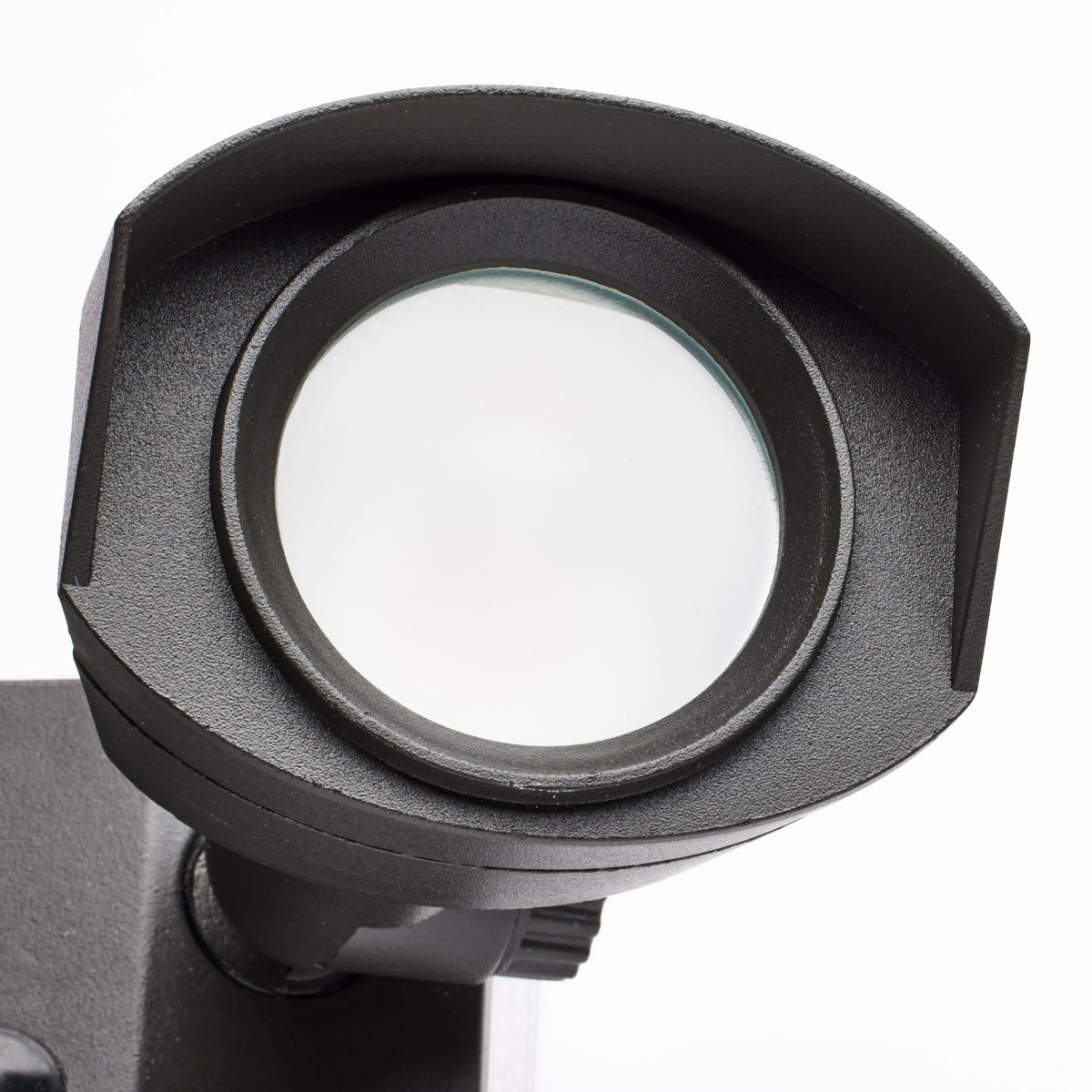 LED Security Light - Dual Head - Bronze Finish - 4000K