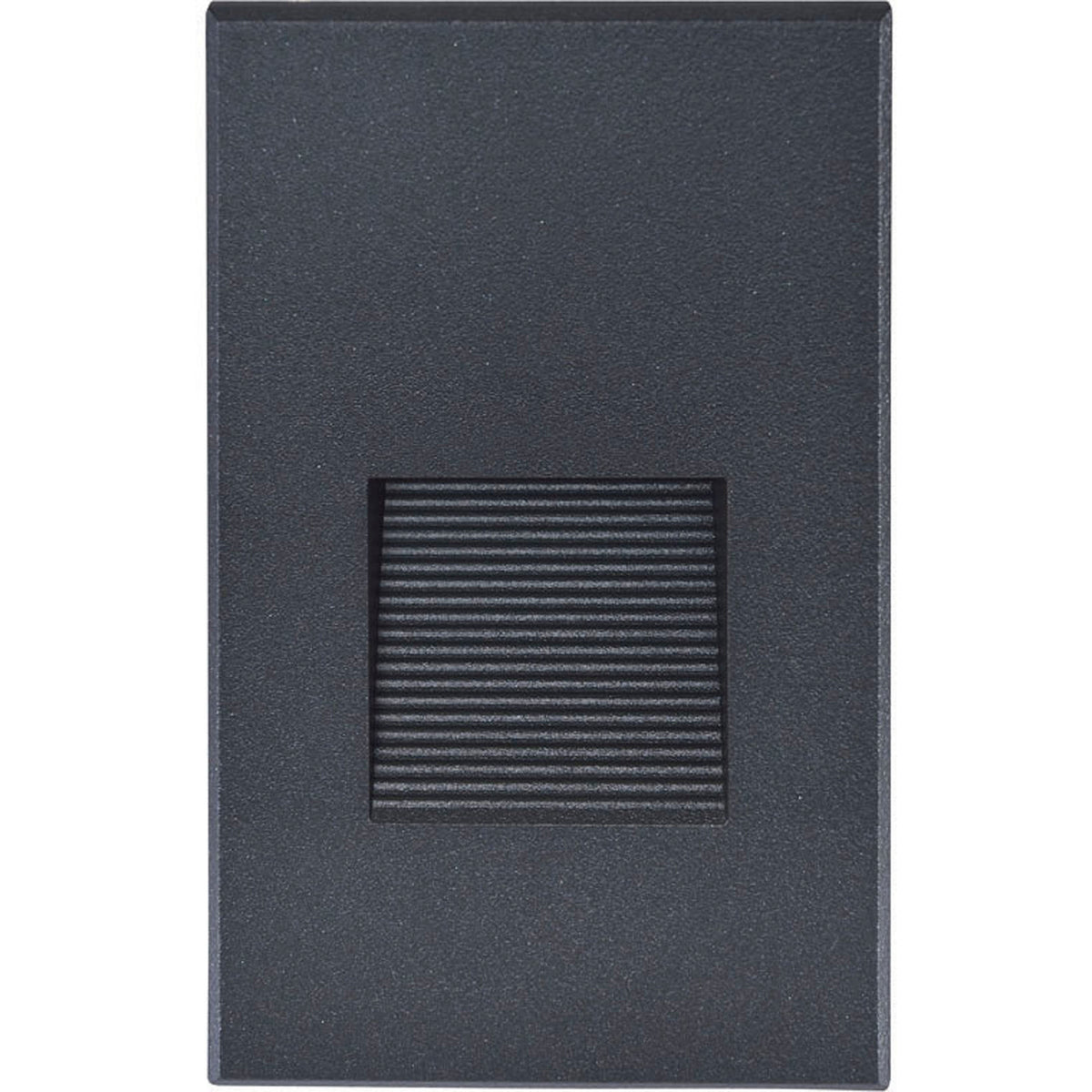 LED Vertical Step Light - 3W - Bronze Finish - 120V product image