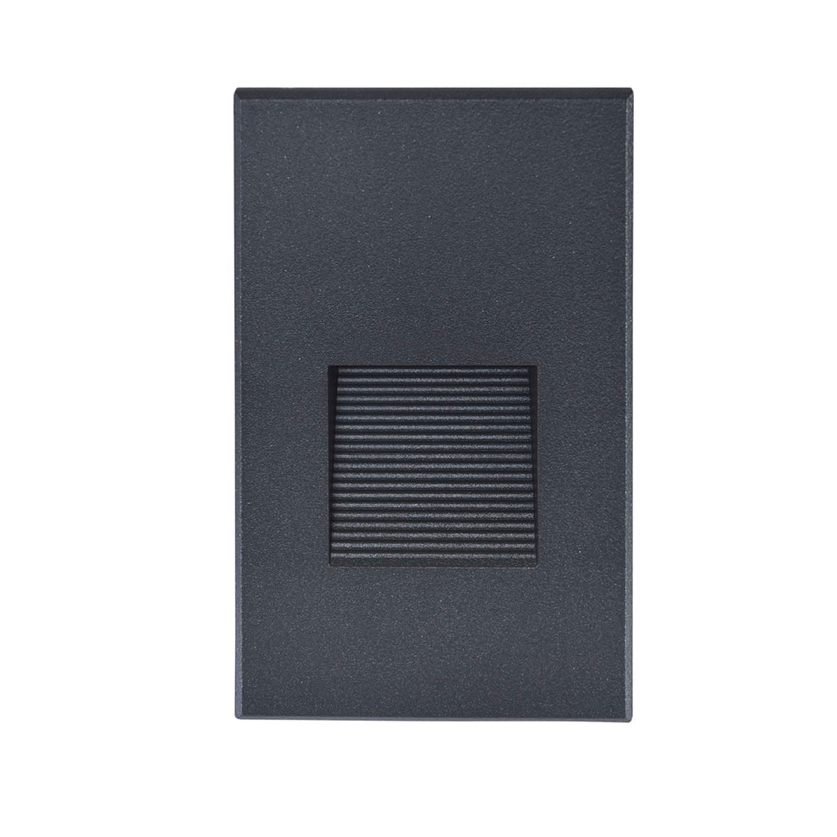LED Vertical Step Light - 3W - Bronze Finish - 120V
