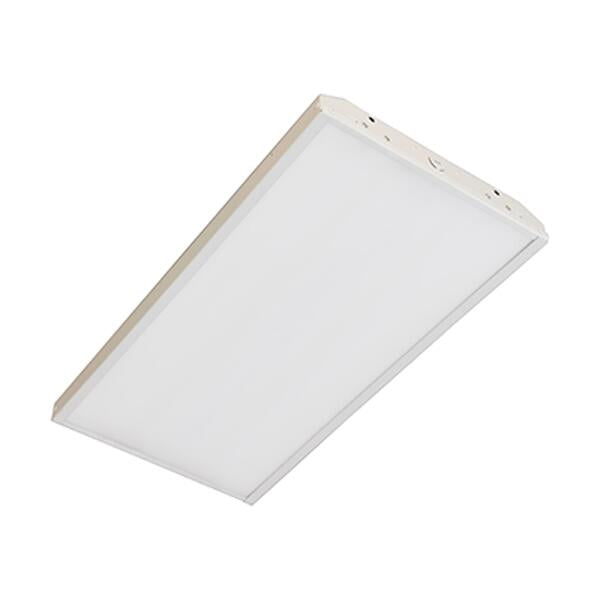 LED 2 ft. Linear Hi-Bay - 80W - 5000K - 100-277V - White Finish