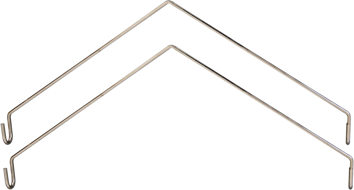 LED 2 ft. Linear Hi-Bay - 110W - 4000K - 100-277V - White Finish