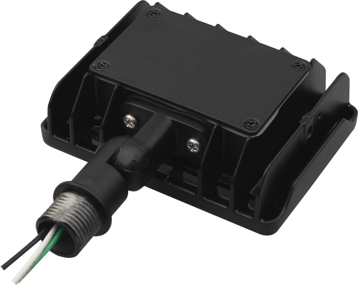 LED Small Flood Light - 15W - 5000K - Bronze Finish