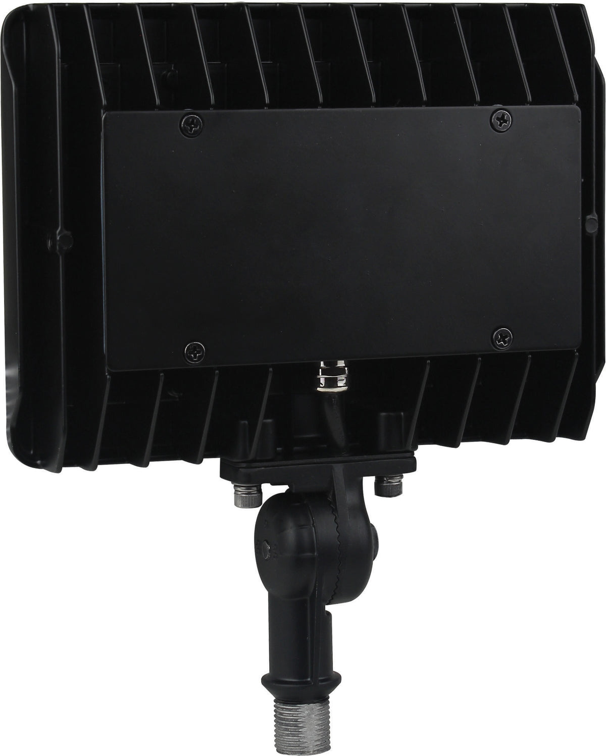 LED Large Flood Light - 50W - 3000K - Bronze Finish