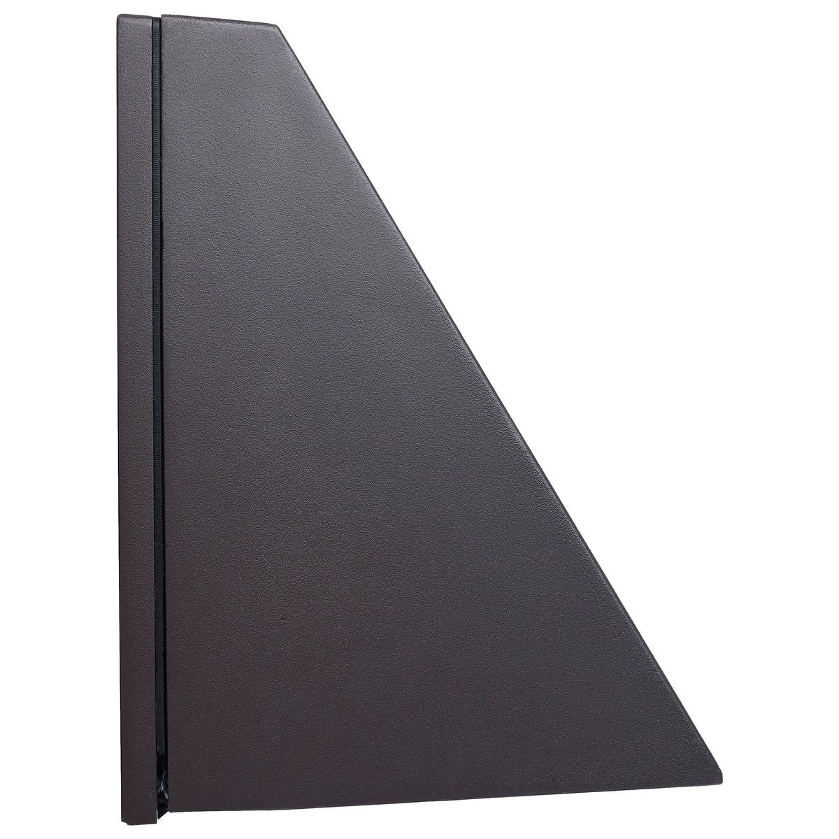 20/40/60 Watt LED Cutoff Wall Pack - 3K/4K/5K CCT - Field Selectable - Bronze - 120-347 Volt