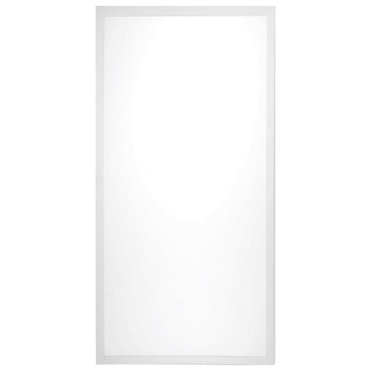 LED Backlit Flat Panel - 2 ft. x 4 ft. - Wattage and Selectable - 120-347 Volt - ColorQuick Technology - PowerQuick
