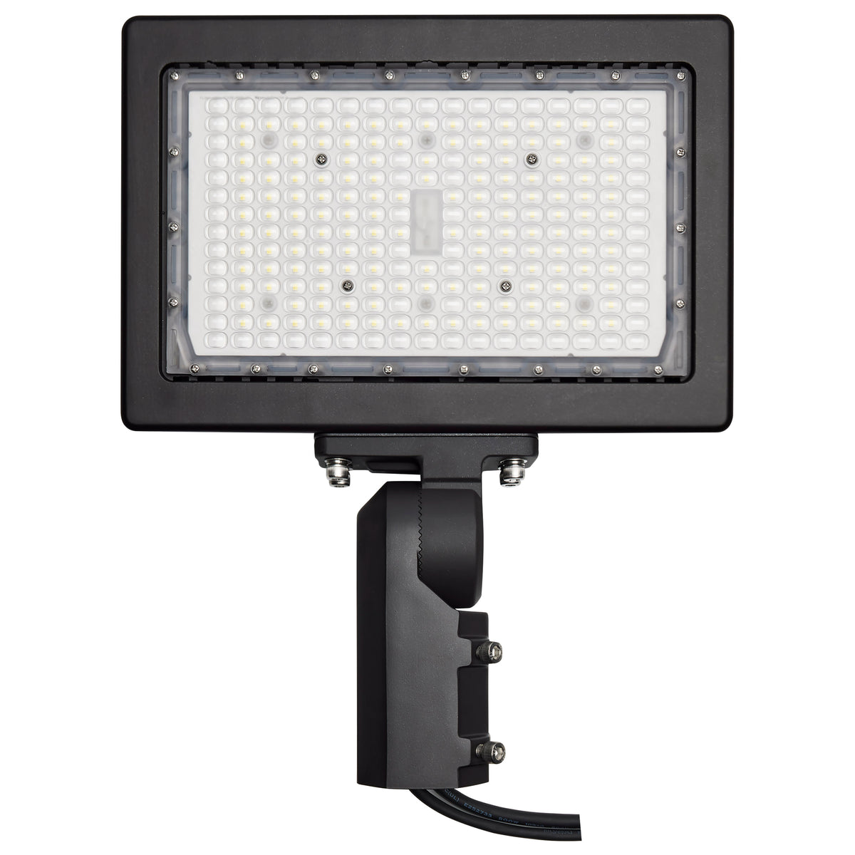 LED Flood Light - 150 Watt - 4000K - Bronze Finish lighting product