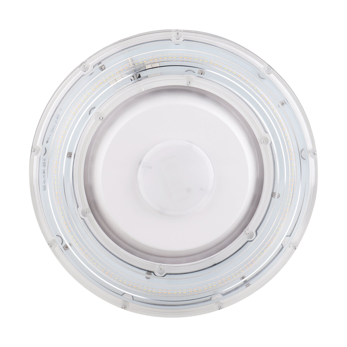 LED Canopy Fixture - 25 Watt - CCT Selectable - White Finish - 120-277 Volt