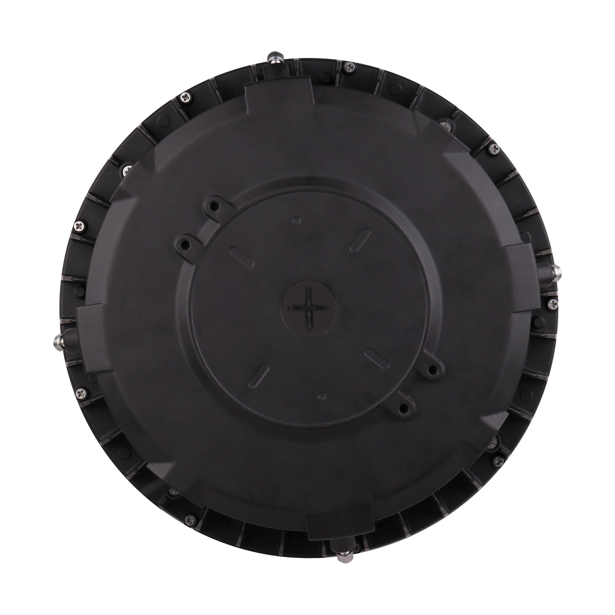 LED Canopy Fixture - 25 Watt - CCT Selectable - Bronze Finish - 120-277 Volt