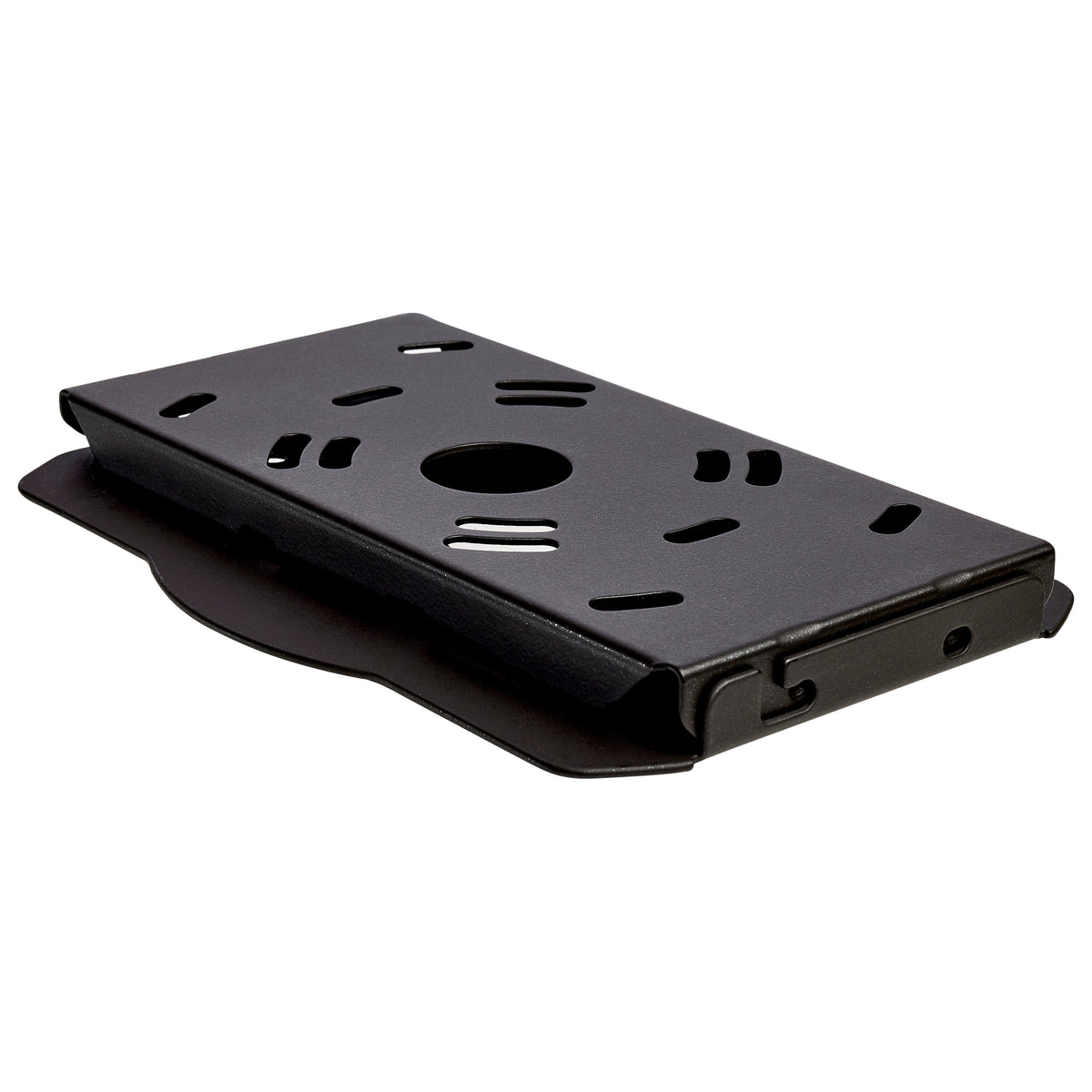 Square LED - Wide Beam Angle Canopy Light - 3K/4K/5K CCT Selectable - 20W/30W/45W Wattage Selectable - Bronze Finish