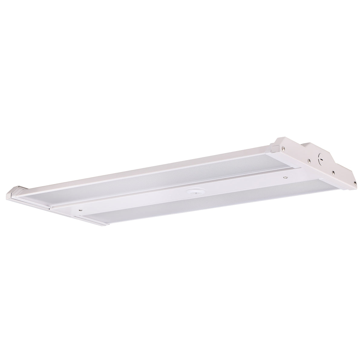 LED Adjustable High bay - 135 Watt - 5000K - Integrated Sensor Port - 120-277 Volt - White Finish