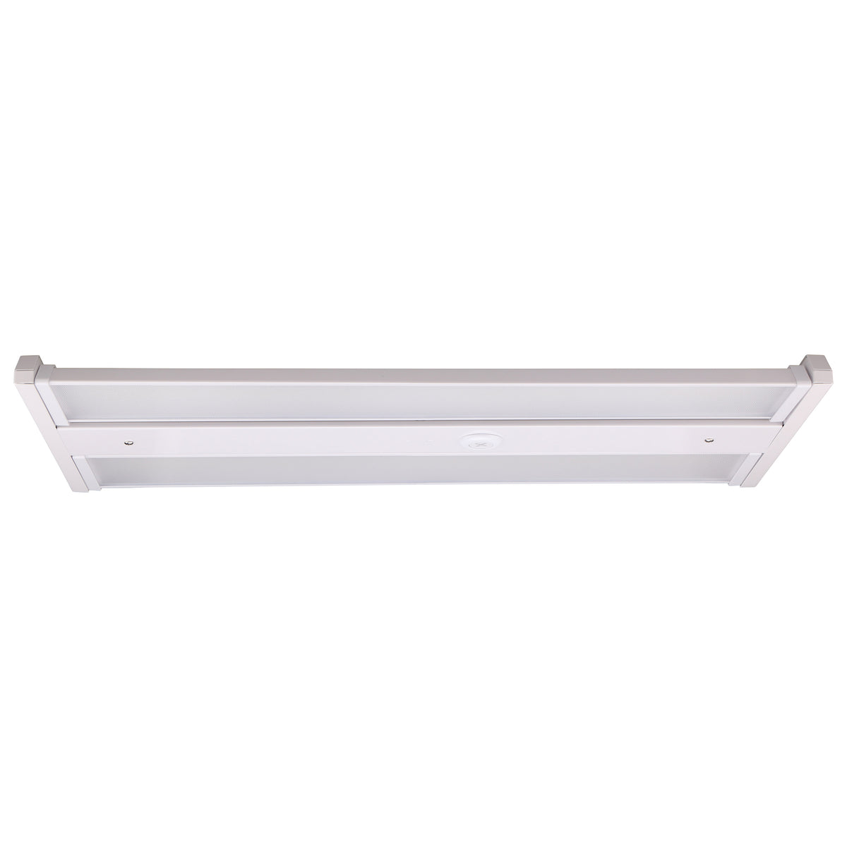 LED Adjustable High bay - 165 Watt - 5000K - Integrated Sensor Port - 120-277 Volt - White Finish