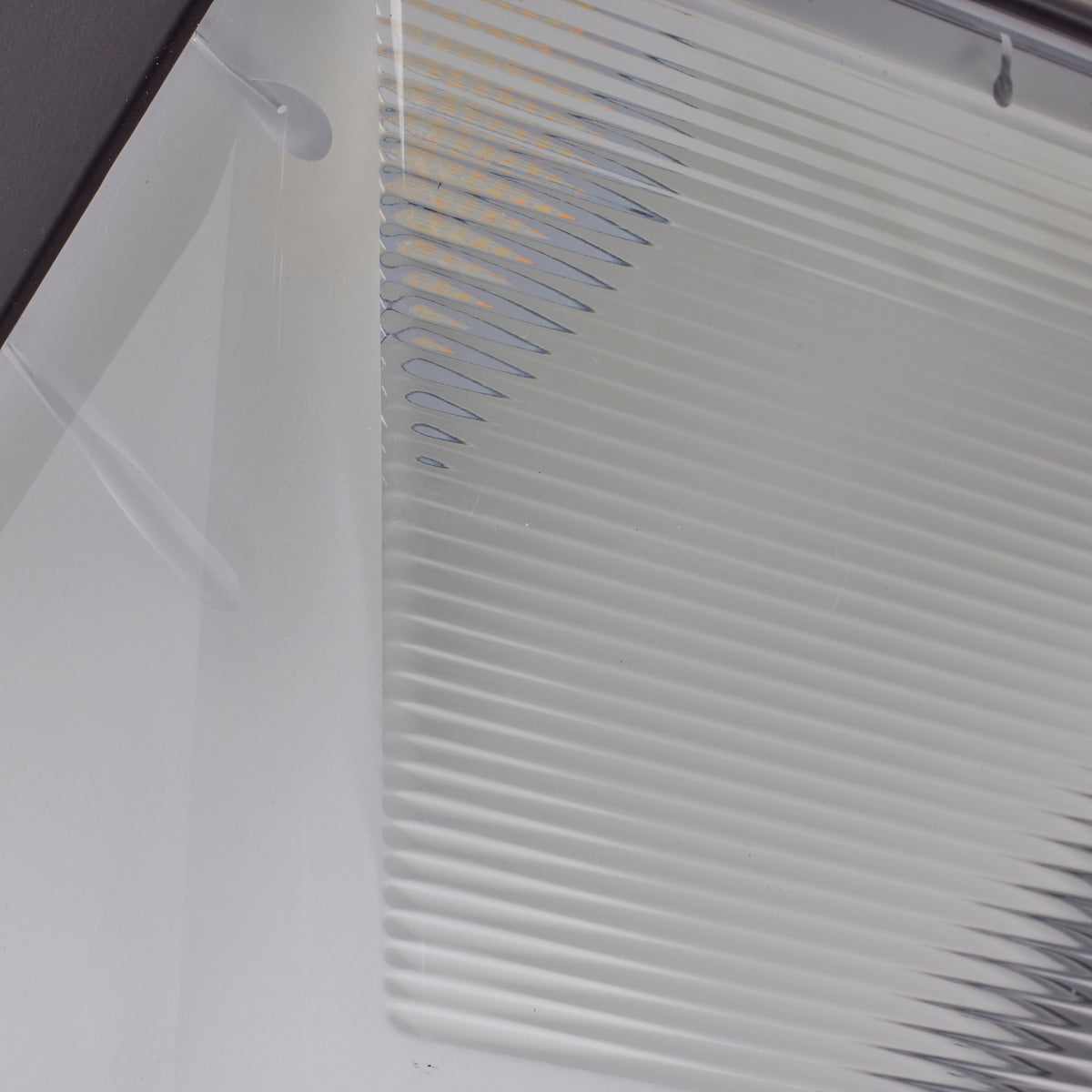 40 Watt Small LED Wall Pack with Integrated Bypassable Photocell - CCT Selectable - 120-277 Volts - Dusk to Dawn Security Lighting - IP65 - Bronze Finish