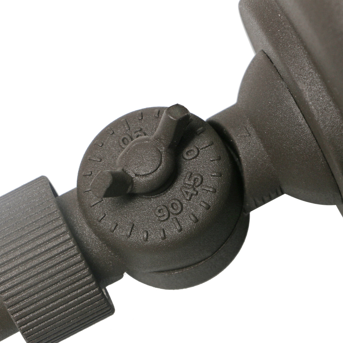 LED Gooseneck - 30W/40W/50W - CCT Selectable 3K/4K/5K - Bronze - 120-277V - With Photocell