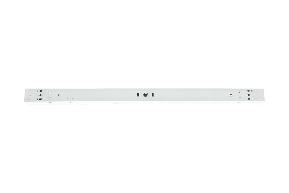 4 ft. LED - Linear Strip Light - Wattage and CCT Selectable - White Finish