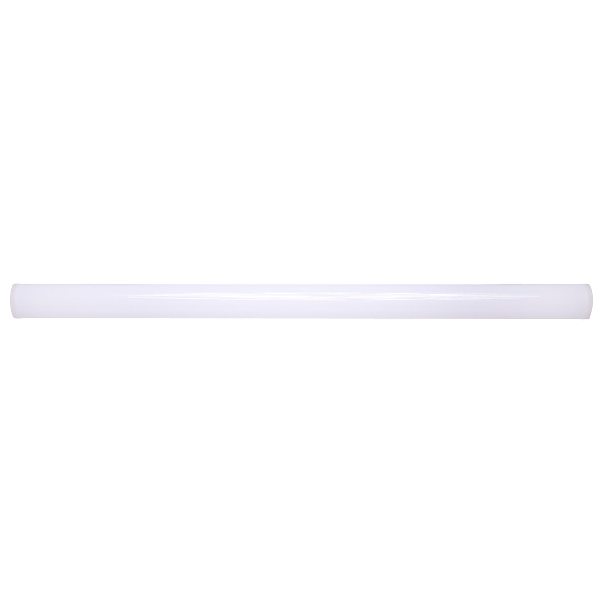 4 ft. LED - Linear Strip Light - Wattage and CCT Selectable - White Finish