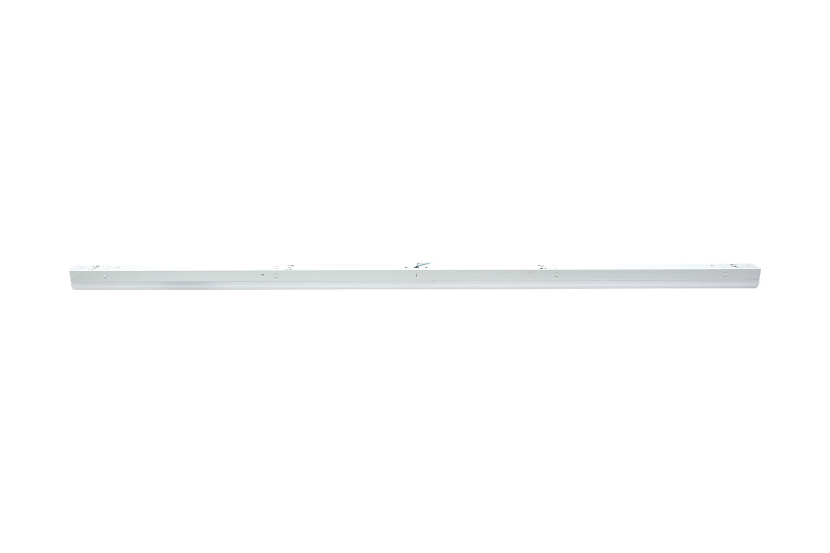 8 ft. LED - Linear Strip Light - Wattage and CCT Selectable - White Finish